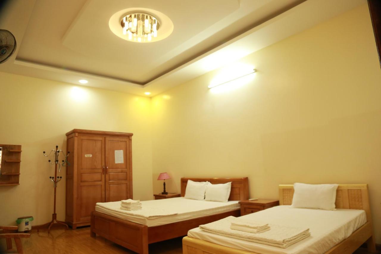 Duong Ha Hotel Cao Bang Exterior photo