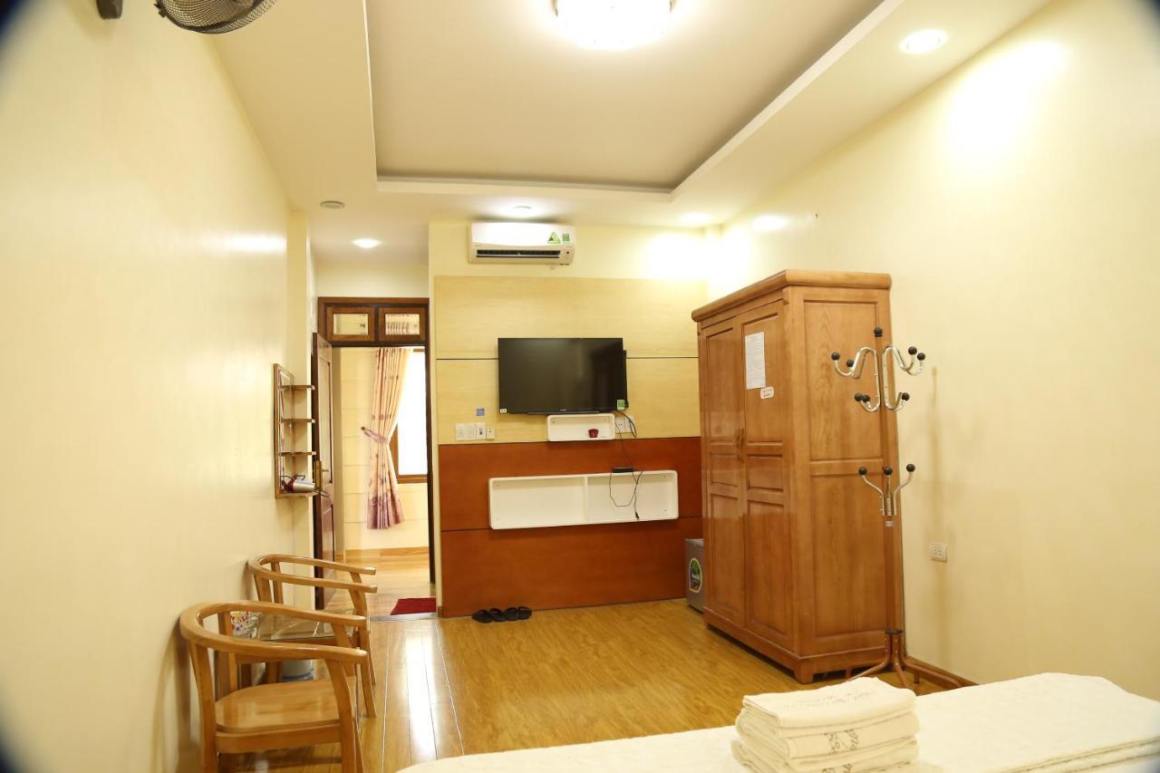 Duong Ha Hotel Cao Bang Exterior photo