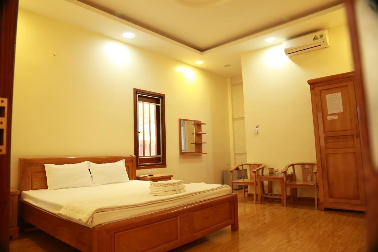 Duong Ha Hotel Cao Bang Exterior photo