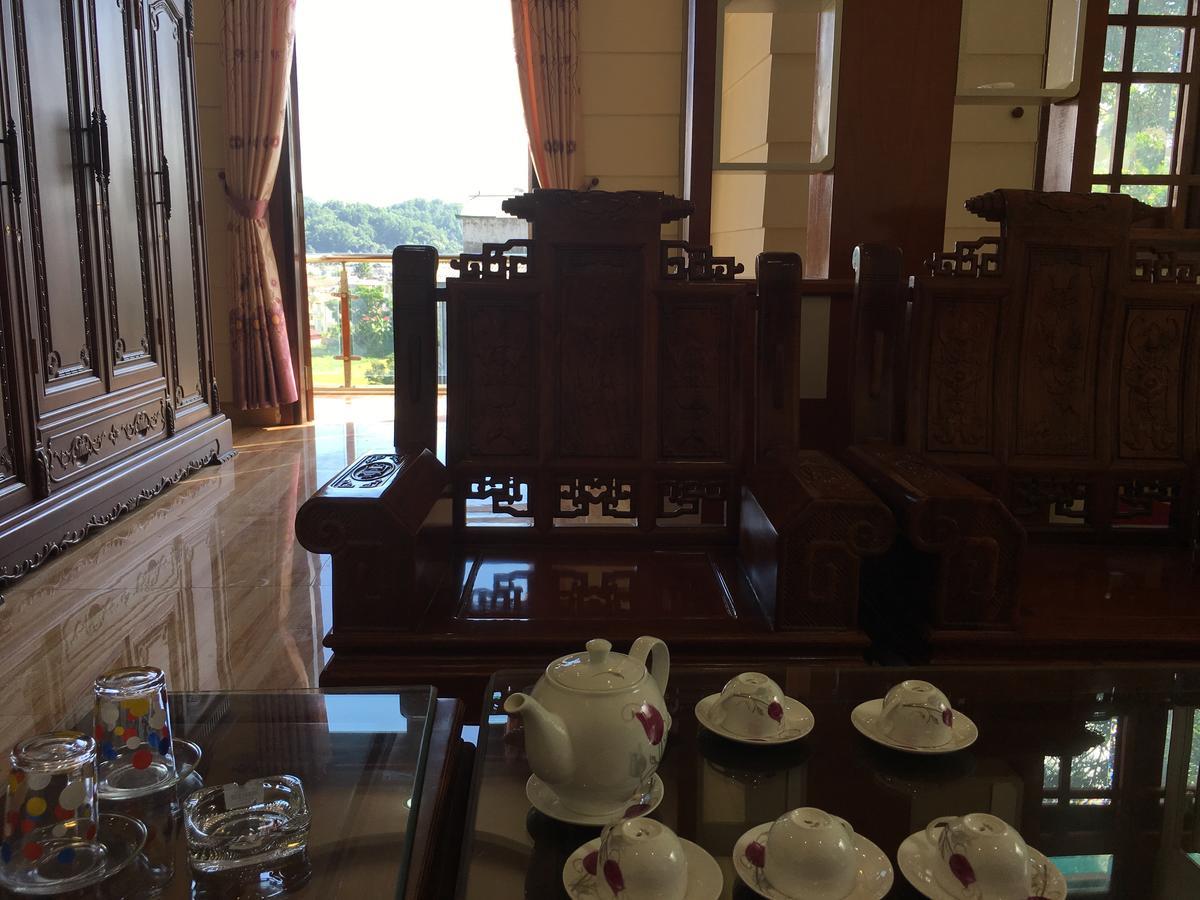 Duong Ha Hotel Cao Bang Exterior photo