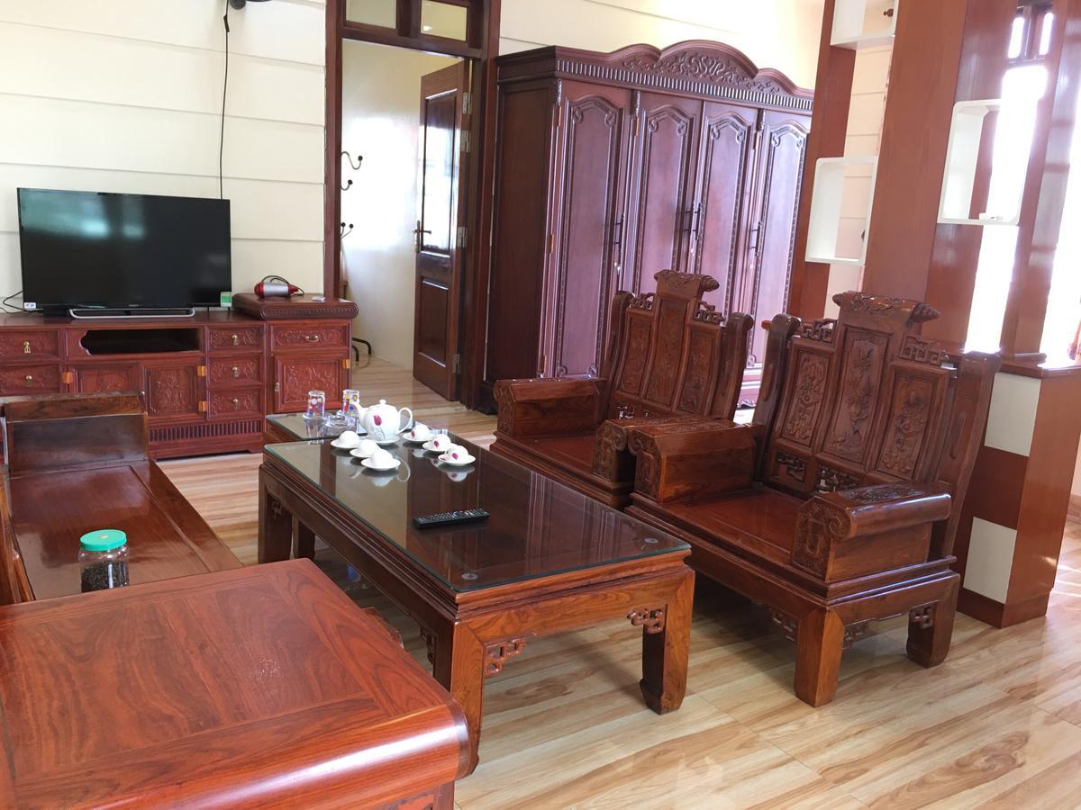 Duong Ha Hotel Cao Bang Exterior photo