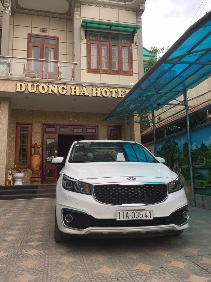 Duong Ha Hotel Cao Bang Exterior photo