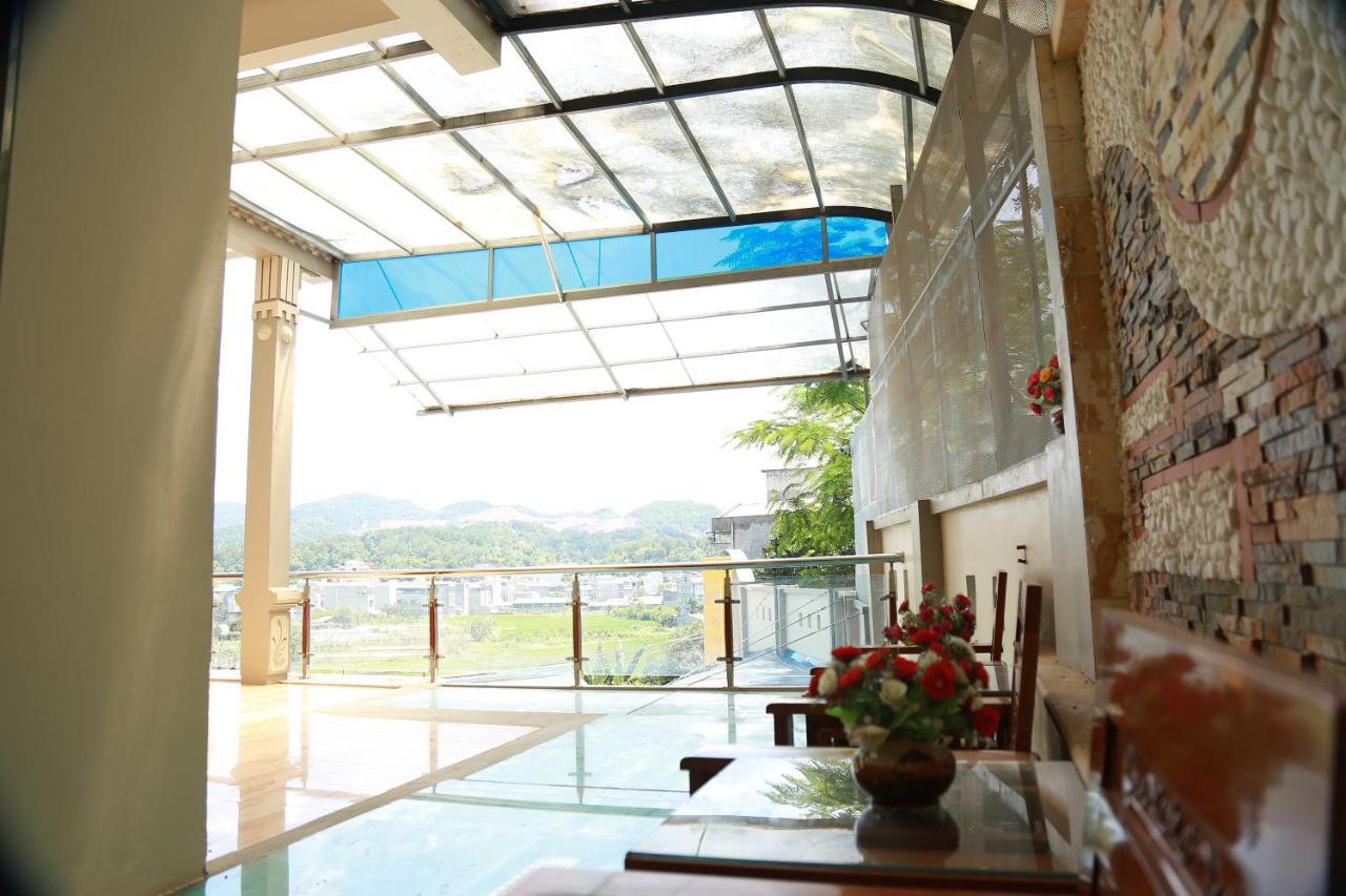 Duong Ha Hotel Cao Bang Exterior photo